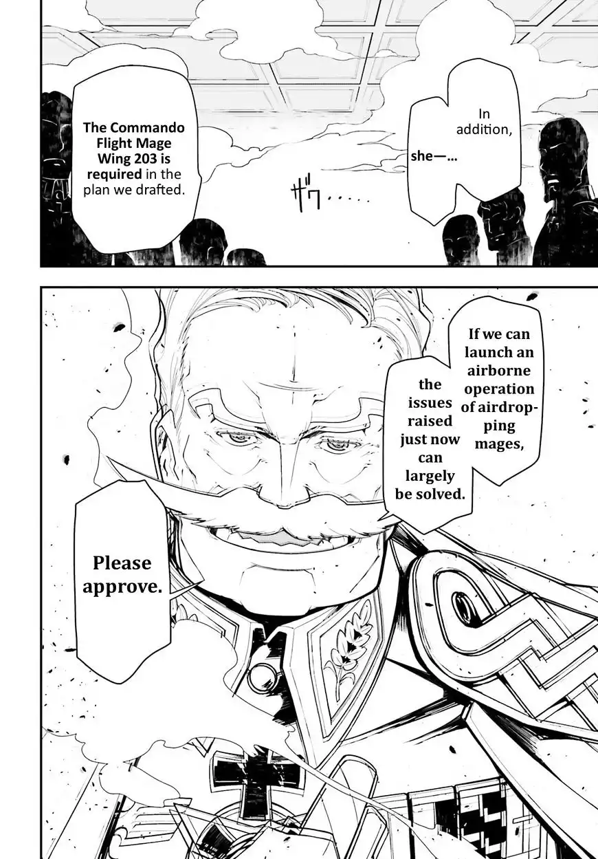 Youjo Senki Chapter 18 36